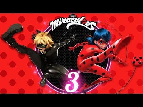 Miraculous: Tales of Ladybug and Cat Noir - Season 3 Trailer