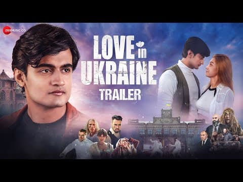 Love In Ukraine - Official Trailer