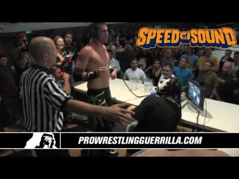 PWG Speed Of Sound