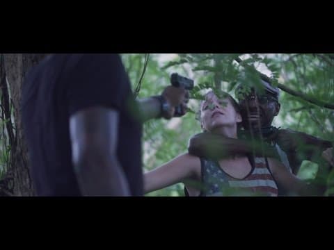 Vigilante - The Crossing (Official Trailer)