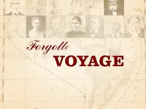Forgotten Voyage Title Sequence