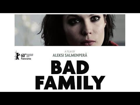 Bad Family (2010) | Trailer | Ville Virtanen | Lauri Tilkanen | Pihla Viitala