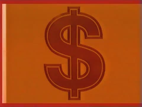 Swans - A Long Slow Screw (VHS)