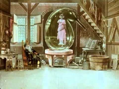 Melies - Alchimiste Parafaragaramus Ou la Cornue Infernale [Camel]