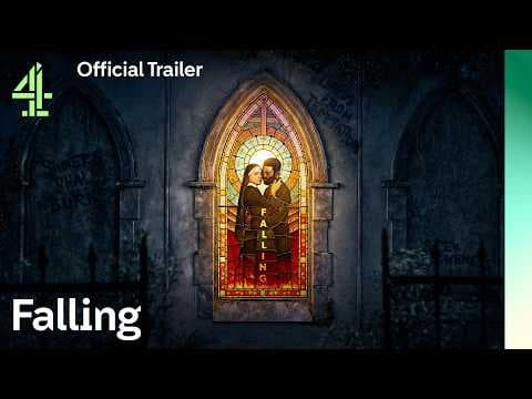 Falling Starring Keeley Hawes And Paapa Essiedu | Official Trailer | 4TheDrama
