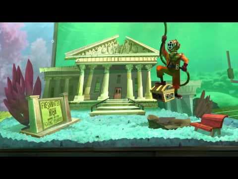Fish Hooks Promo