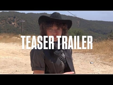 As The Sun Goes Down - TRAILER TEASER