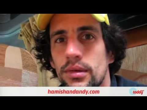 Foot Rot Confessions - Hamish & Andy