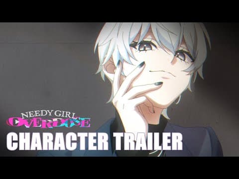 Silver Knight Nechika Character Trailer [Subtitled]