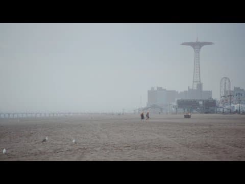 The Hottest August | Official Trailer