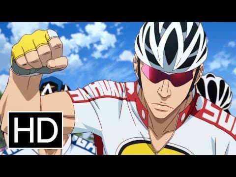 Yowamushi Pedal The Movie - Extended Theatrical Trailer
