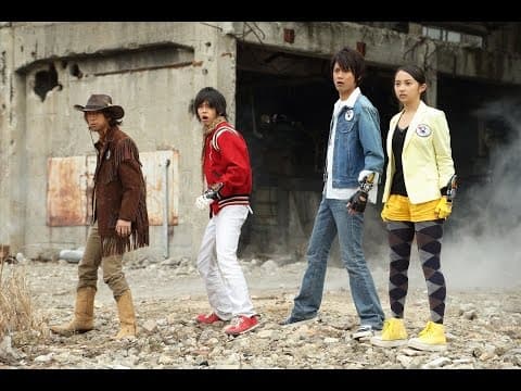 帰ってきた特命戦隊ゴーバスターズＶＳ動物戦隊ゴーバスターズ(プレビュー)
