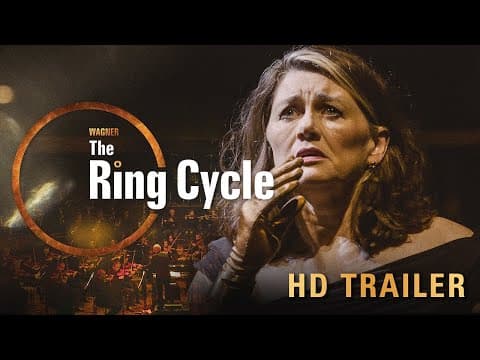 Trailer: Watch the world end | The Ring Cycle