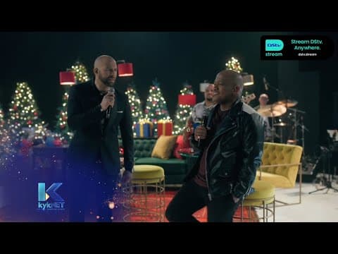 Amptelike voorskou – Kersvreugde met kykNET | kykNET