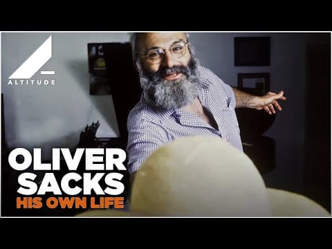 OLIVER SACKS | Trailer | Altitude Films