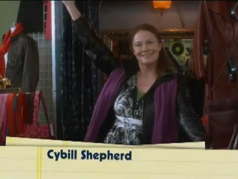 EXCLUSIVE - Mrs. Washington Goes To Smith - Hallmark Channel
