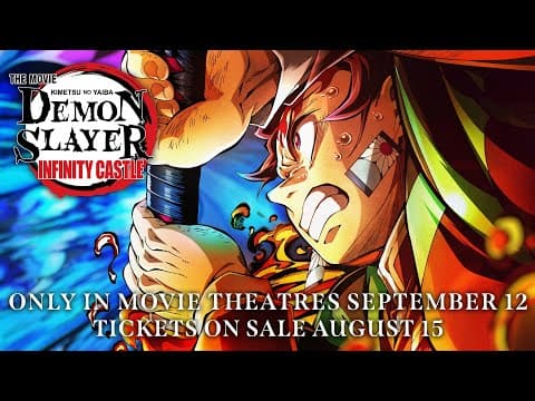VS VISUAL 1 TRAILER [Subtitled]