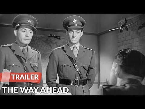 The Way Ahead 1944 Trailer | David Niven