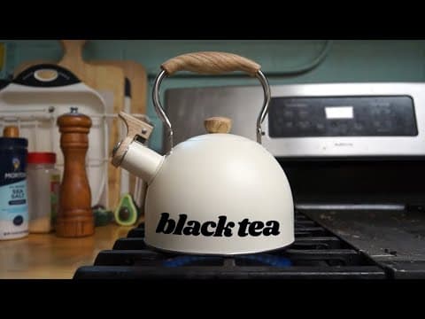Black Tea | One minute short film | 2024