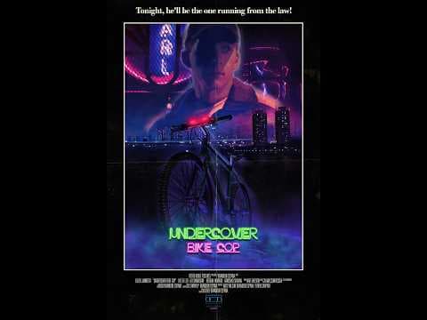 Undercover Bike Cop (2019) Trailer Official