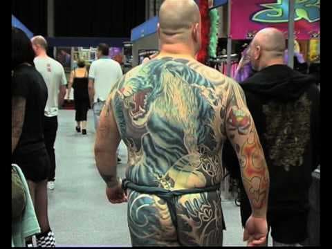 Official Tattoos: A Scarred History Trailer