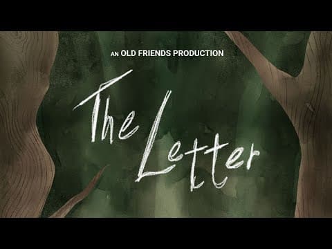 The Letter - A Short Clip