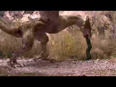 Reptisaurus Trailer