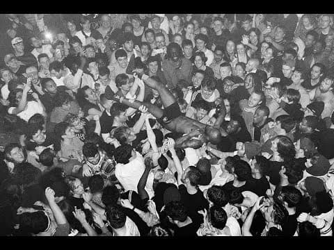 JPEGMAFIA TYPE TOUR LIVE IN BROOKLYN