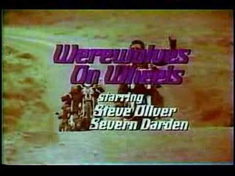 WEREWOLVES ON WHEELS - Official Trailer