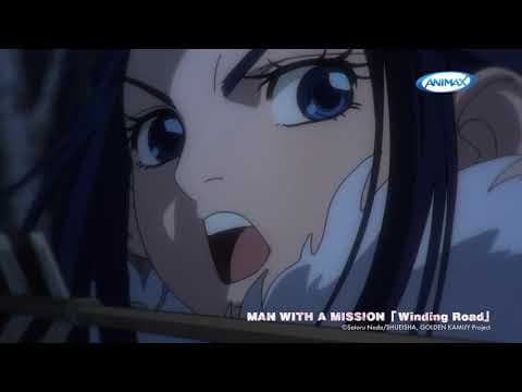 Golden Kamuy - Trailer