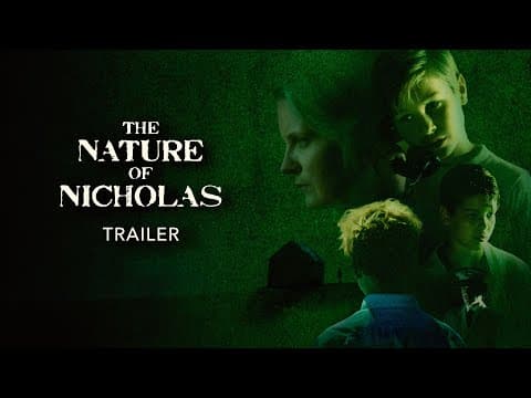 The Nature of Nicholas Trailer -  2002 Surreal Eerie horror film (Re release of restored film)