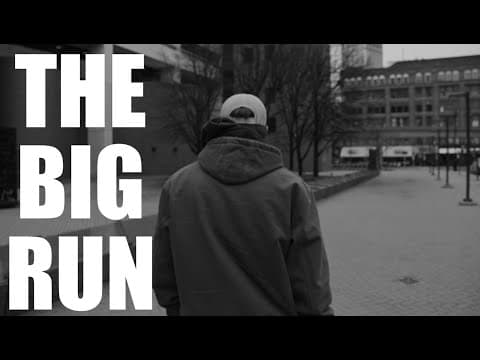 The Big Run | A Short Film Written and Directed by Vincent Zielinski