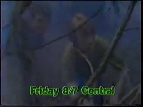 Goosebumps Promo - The Werewolf of Fever Swamp