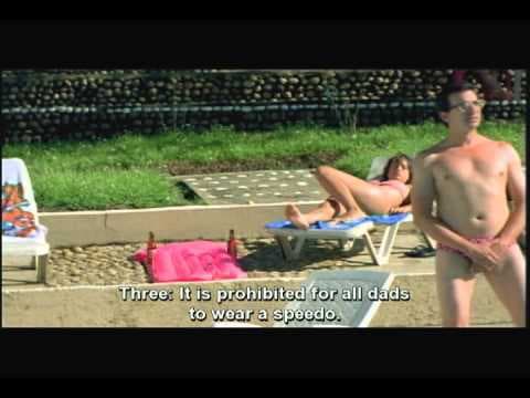 EL PASEO - Tráiler Oficial Subtitulado -