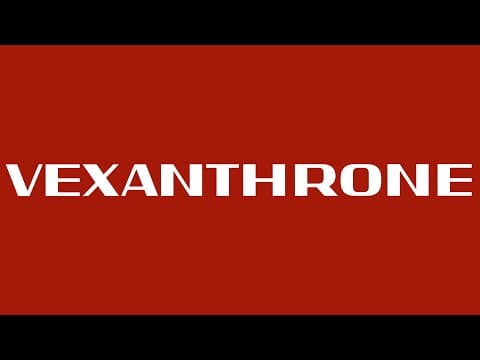 Jacob B. Green's Vexanthrone (Trailer) 18+