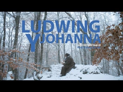 LUDWING Y JOHANNA | TEASER TRAILER | YAQ DISTRIBUCIÓN | CORTOMETRAJE | SHORTFILM