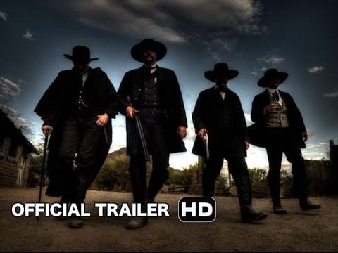 Tombstone Rashomon - Dir. Alex Cox - Official Trailer (2017)