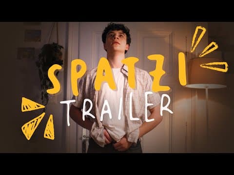 SPATZI (2025) - Offizieller Trailer