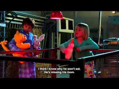 Casper and Emma on Safari - OFFICIAL TRAILER