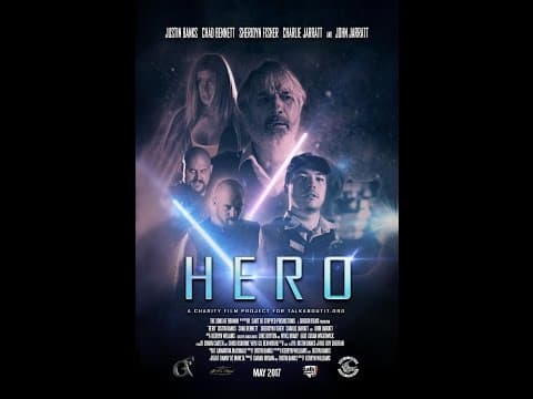 Official Trailer - "HERO" (2017) Charity Film