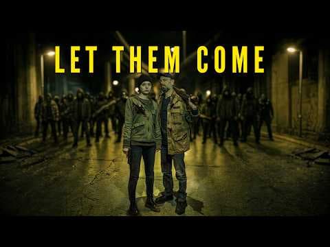 Let Them Come | Coming to Amazon Prime & Tubi