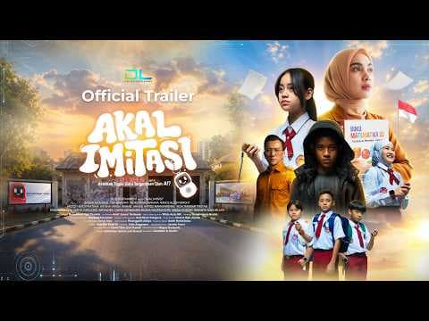 Akal Imitasi | Official Trailer