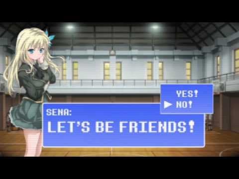 Haganai Official Trailer. Out now on DVD and Blu-Ray