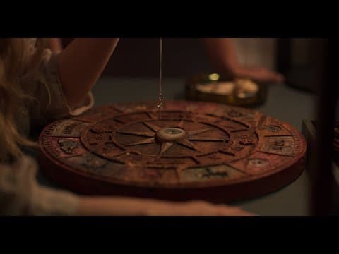 The Ritual Begins In Theaters August 15