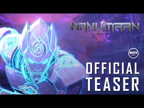 HANUMAAN The Mantra Warrior | หนุมาน นักรบมนตรา | Official Teaser PC