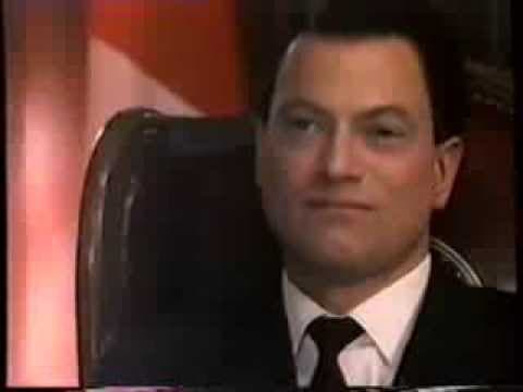 George Wallace (1997) Teaser (VHS Capture)