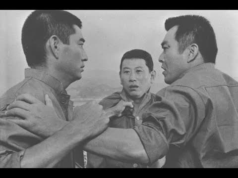 新網走番外地　流人岬の血斗（予告編）