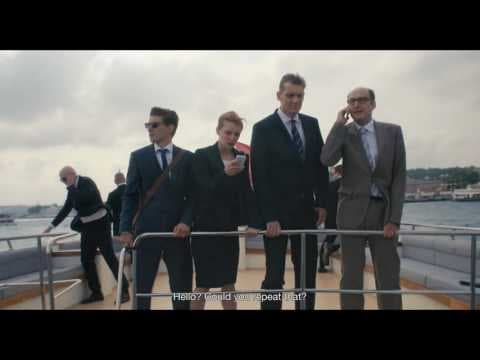 Trailer King of the Belgians - Film Fest Gent 2016