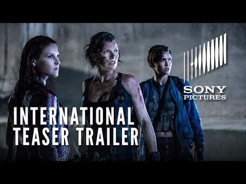 International Teaser Trailer