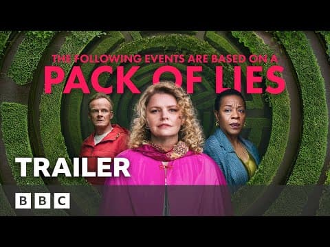 The Following Events Are Based on a Pack of Lies | Trailer - BBC
